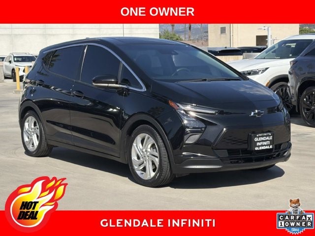 2023 Chevrolet Bolt EV