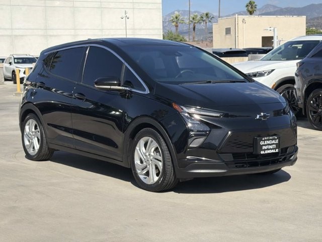 Used 2023 Chevrolet Bolt EV LT with VIN 1G1FW6S02P4170199 for sale in Glendale, CA