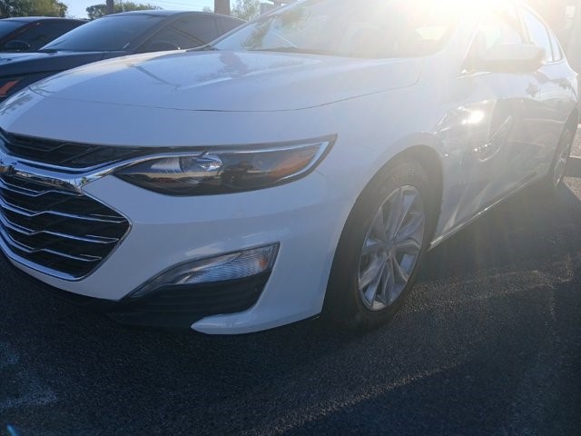 2024 Chevrolet Malibu LT 4dr Sdn 1LT Turbocharged Gas I4 1.5L/ [10]