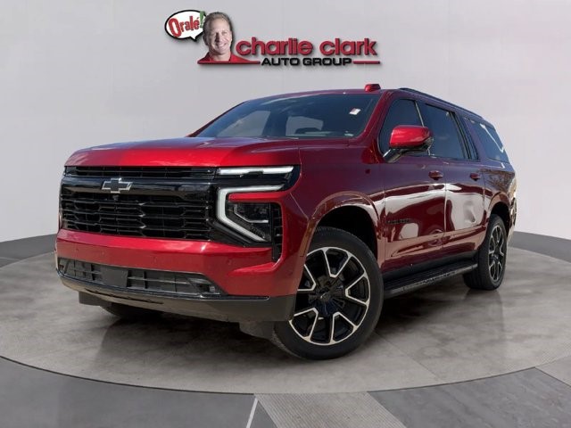 2025 Chevrolet Suburban RST 4WD 4dr RST Gas V8 5.3L/ [1]