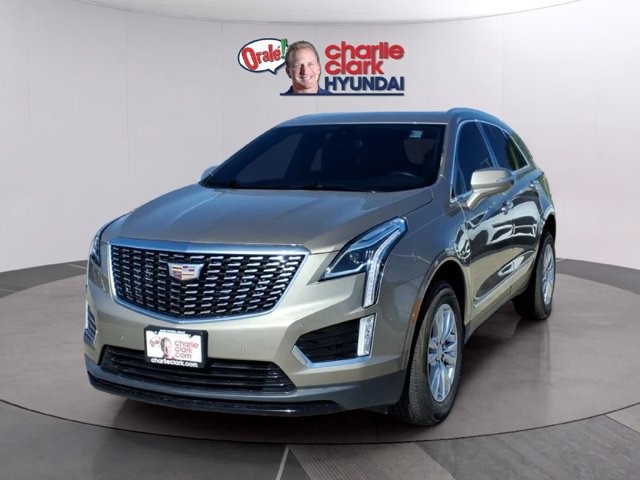 2023 Cadillac XT5 FWD Luxury FWD 4dr Luxury Turbocharged Gas I4 2.0L/ [0]