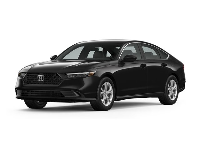 2024 Honda Accord Sedan LX LX CVT Intercooled Turbo Regular Unleaded I-4 1.5 L/91 [2]