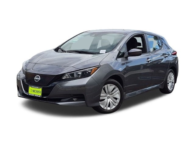 2025 Nissan Leaf S S Hatchback Electric [9]