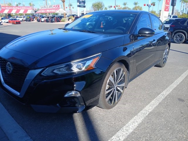 2020 Nissan Altima 2.5 Platinum 2.5 Platinum Sedan Regular Unleaded I-4 2.5 L/152 [6]