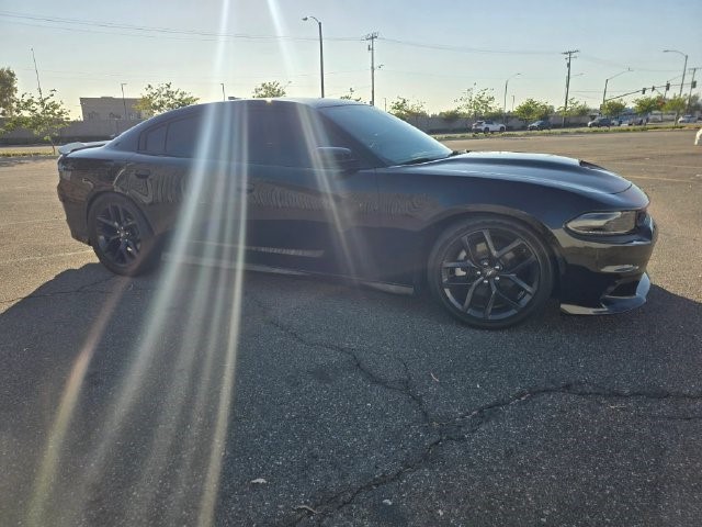 2022 Dodge Charger