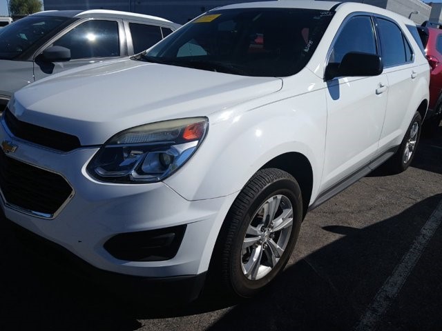 2016 Chevrolet Equinox LS FWD 4dr LS Gas I4 2.4/145 [0]