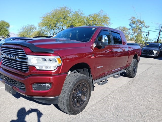 2023 Ram 2500 Laramie Laramie 4x4 Mega Cab 6'4" Box Intercooled Turbo Diesel I-6 6.7 L/408 [9]