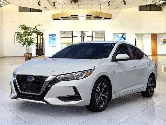 2023 Nissan Sentra