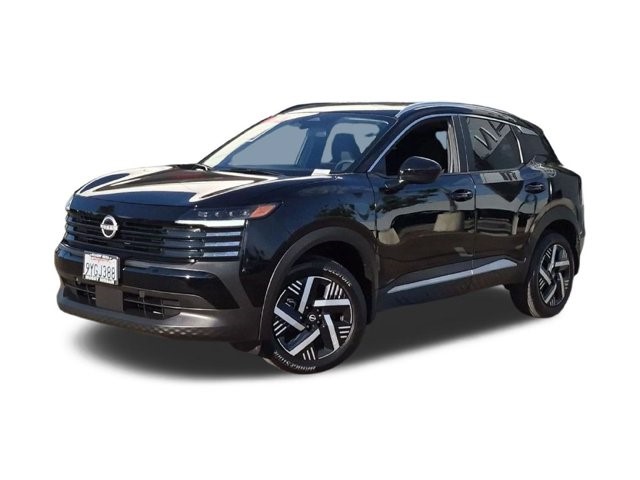 2026 Nissan Kicks SV SV FWD Regular Gasoline I-4 2.0 L/122 [1]