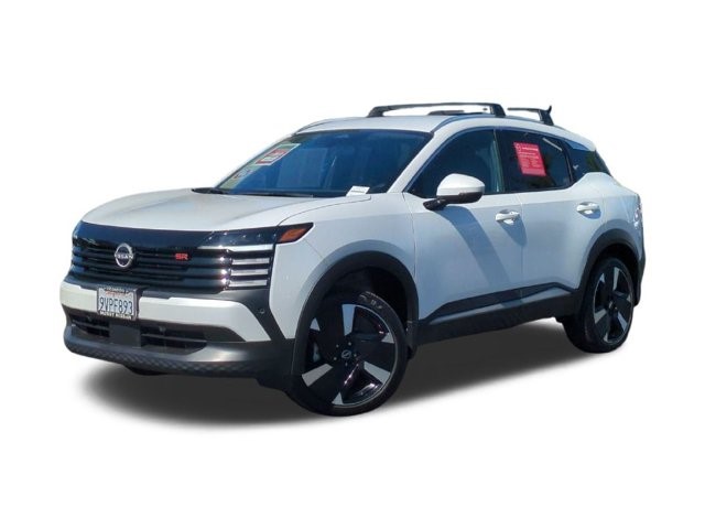 2025 Nissan Kicks SR SR FWD Regular Gasoline I-4 2.0 L/122 [19]