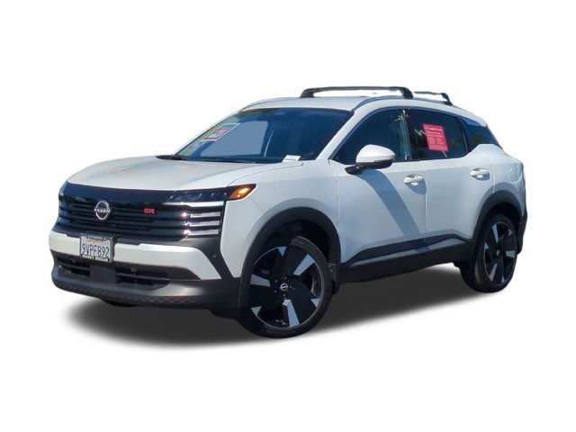 2025 Nissan Kicks SR SR FWD Regular Gasoline I-4 2.0 L/122 [18]
