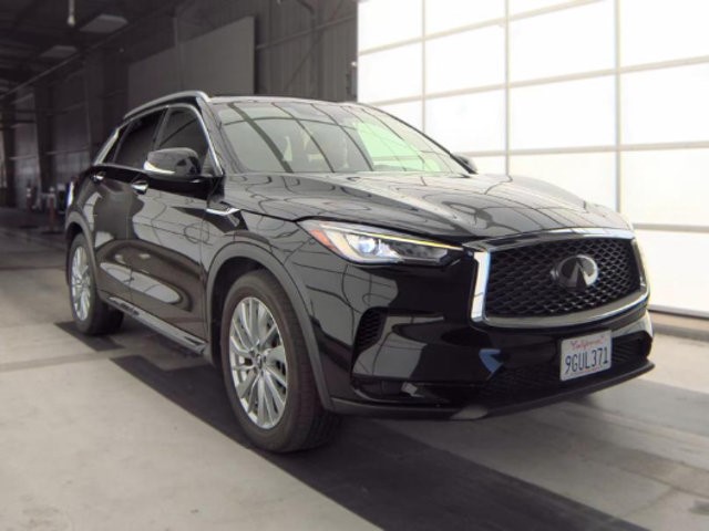 2023 INFINITI QX50 LUXE LUXE FWD Intercooled Turbo Premium Gasoline I-4 2.0 L/122 [4]
