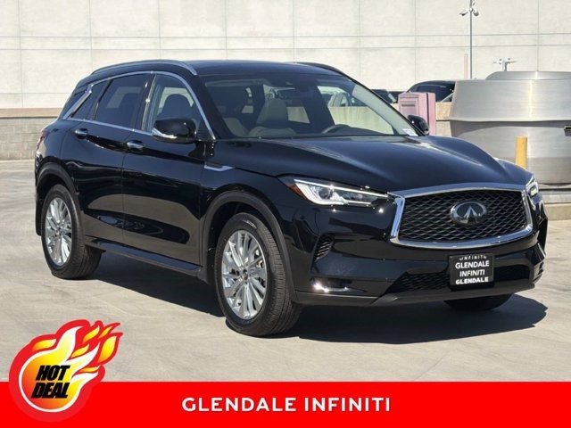 2023 INFINITI QX50 Luxe