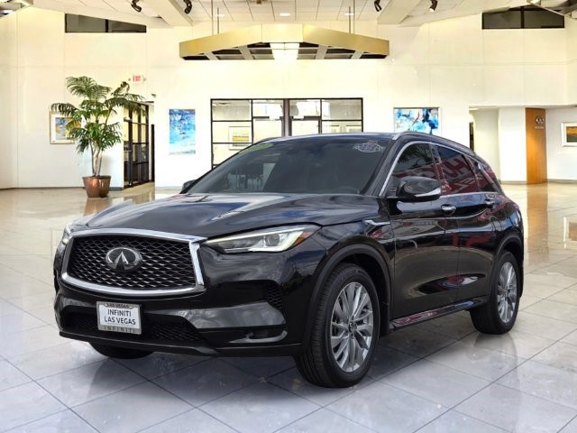 2023 INFINITI QX50