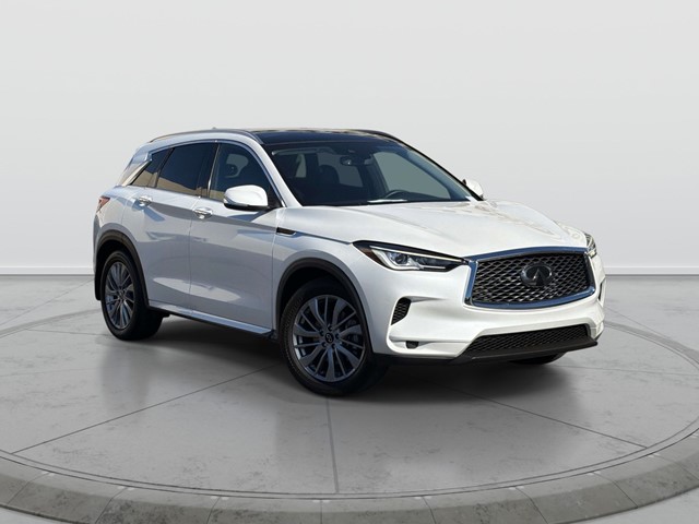 2025 INFINITI QX50 Luxe
