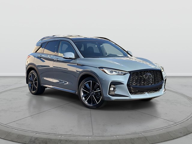 2025 INFINITI QX50