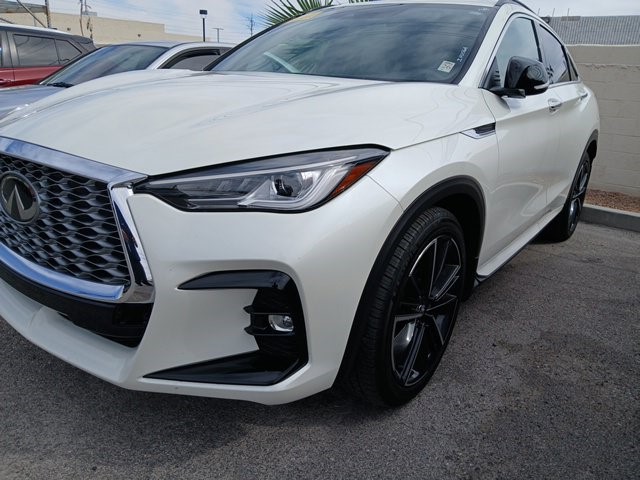 2023 INFINITI QX55