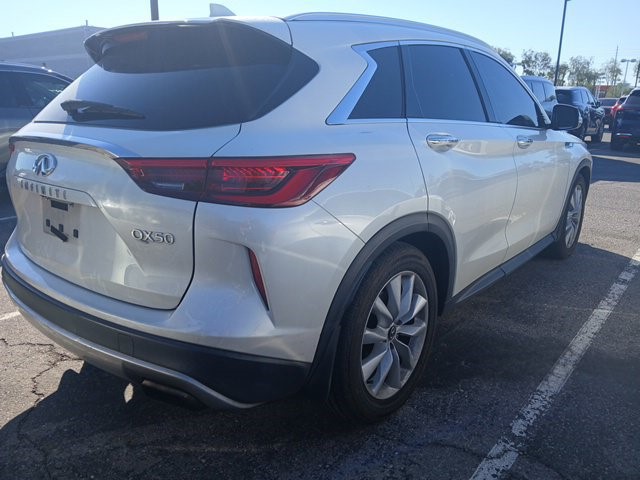 2019 INFINITI QX50 Luxe - Photo 4