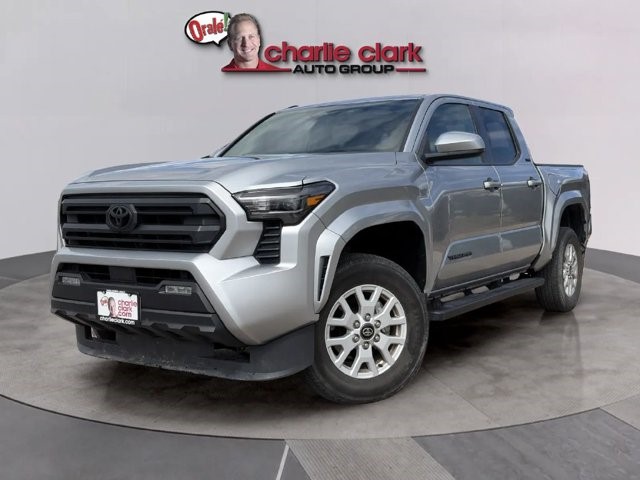 2024 Toyota Tacoma 2WD SR5 SR5 Double Cab 5' Bed AT Intercooled Turbo Regular Gasoline I-4 2.4 L/146 [0]