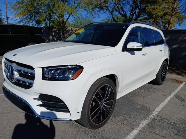 2023 Mercedes-Benz GLS GLS 450 GLS 450 4MATIC SUV Intercooled Turbo Gas/Electric I-6 3.0 L/183 [10]