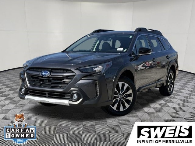 2025 Subaru Outback Limited Limited AWD Regular Gasoline H-4 2.5 L/152 [0]