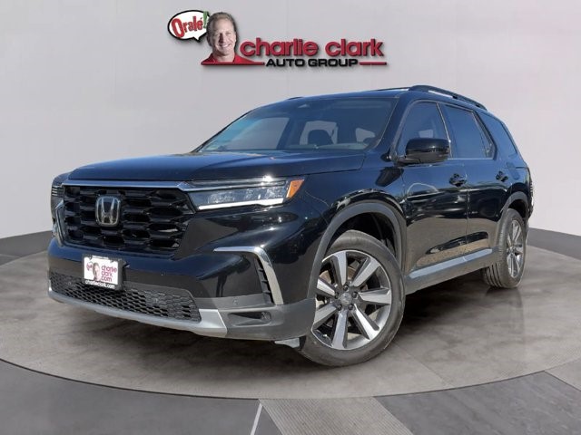 2025 Honda Pilot Touring Touring 2WD Regular Gasoline V-6 3.5 L/212 [0]