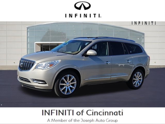2016 Buick Enclave Premium AWD 4dr Premium Gas V6 3.6L/217 [0]