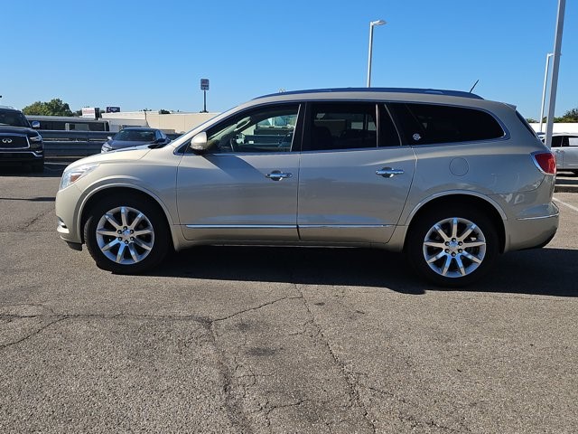 Used 2016 Buick Enclave Premium with VIN 5GAKVCKD7GJ110321 for sale in Cincinnati, OH