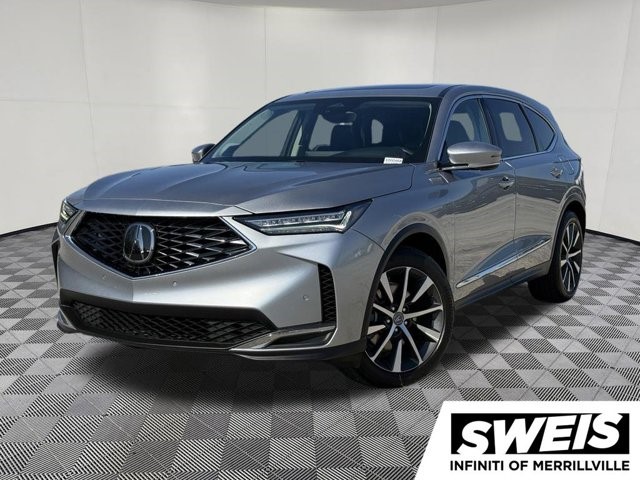 2025 Acura MDX w/Technology Package FWD w/Technology Package Premium Gasoline V-6 3.5 L/212 [5]