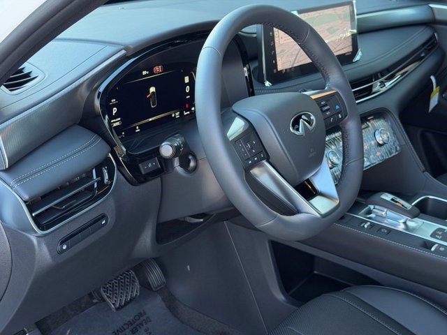 2027 INFINITI QX65 LUXE LUXE AWD Intercooled Turbo Premium Gasoline I-4 2.0 L/122 [13]
