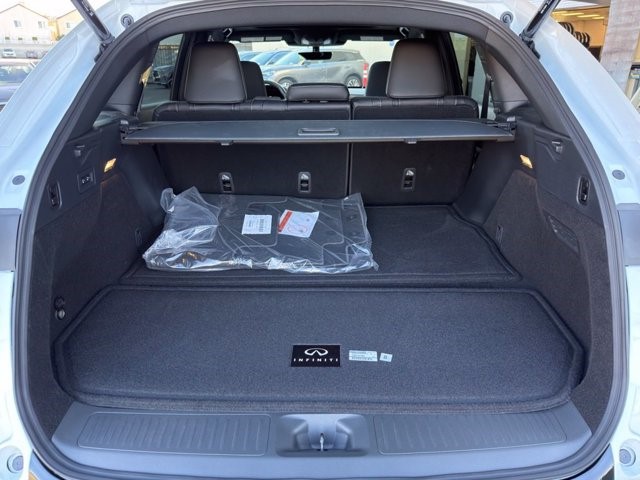 2027 INFINITI QX65 LUXE LUXE AWD Intercooled Turbo Premium Gasoline I-4 2.0 L/122 [23]