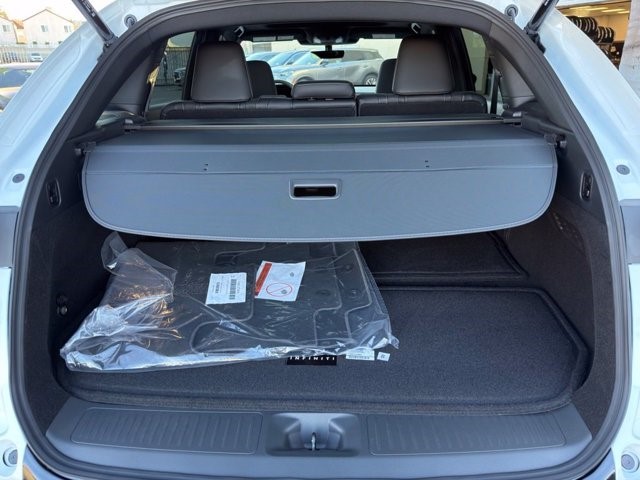 2027 INFINITI QX65 LUXE LUXE AWD Intercooled Turbo Premium Gasoline I-4 2.0 L/122 [24]