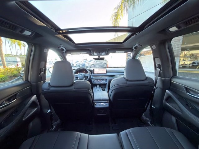 2027 INFINITI QX65 LUXE LUXE AWD Intercooled Turbo Premium Gasoline I-4 2.0 L/122 [26]