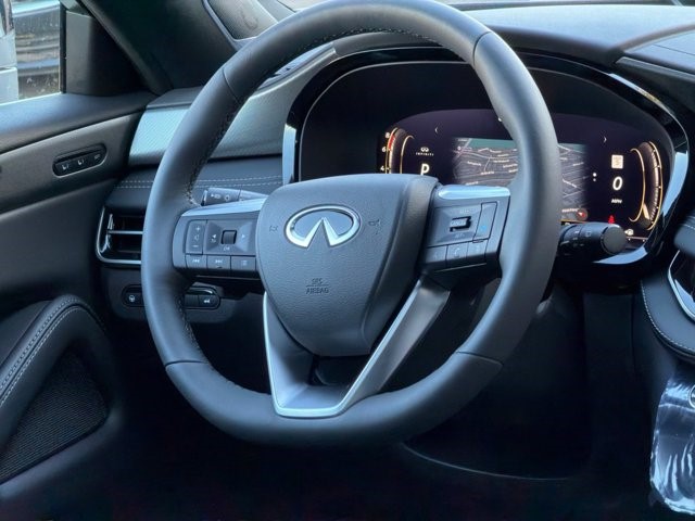 2027 INFINITI QX65 LUXE LUXE AWD Intercooled Turbo Premium Gasoline I-4 2.0 L/122 [34]