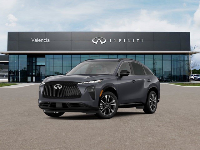 2027 INFINITI QX65 LUXE LUXE AWD Intercooled Turbo Premium Gasoline I-4 2.0 L/122 [4]