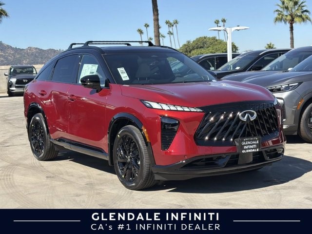 2027 INFINITI QX65