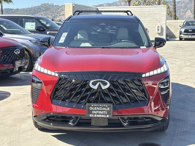 2027 Infiniti QX65 photo 2