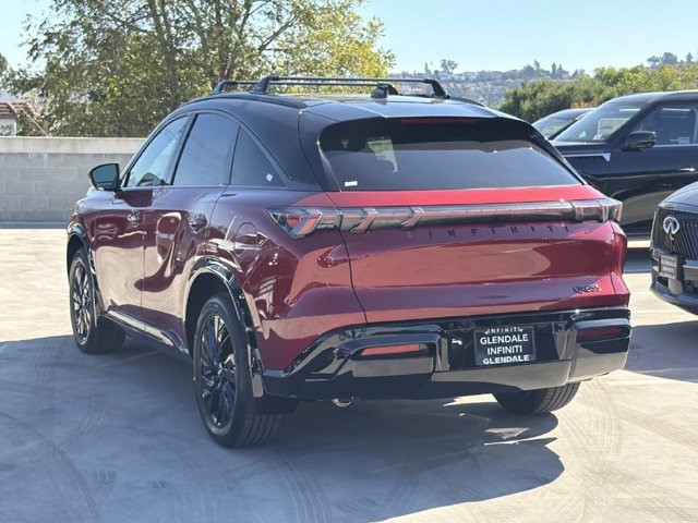 2027 Infiniti QX65 photo 3