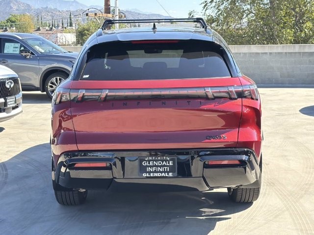 2027 Infiniti QX65 photo 4