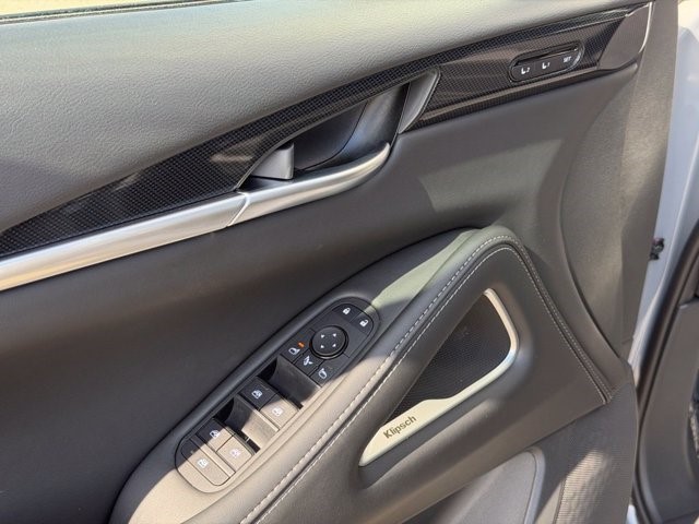 2027 INFINITI QX65 SPORT SPORT AWD Intercooled Turbo Premium Gasoline I-4 2.0 L/122 [12]