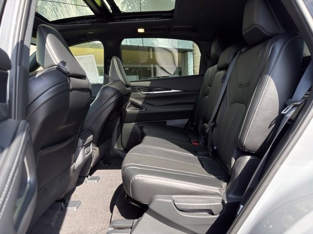 2027 INFINITI QX65 SPORT SPORT AWD Intercooled Turbo Premium Gasoline I-4 2.0 L/122 [19]