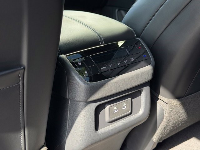 2027 INFINITI QX65 SPORT SPORT AWD Intercooled Turbo Premium Gasoline I-4 2.0 L/122 [20]