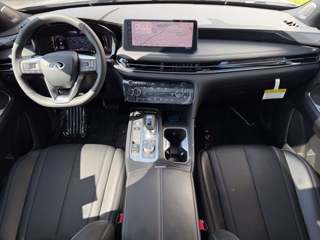 2027 INFINITI QX65 SPORT SPORT AWD Intercooled Turbo Premium Gasoline I-4 2.0 L/122 [27]