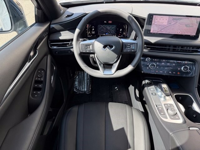 2027 INFINITI QX65 SPORT SPORT AWD Intercooled Turbo Premium Gasoline I-4 2.0 L/122 [28]