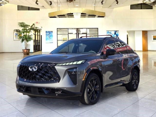 2027 INFINITI QX65 SPORT SPORT AWD Intercooled Turbo Premium Gasoline I-4 2.0 L/122 [10]