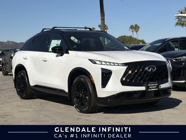 2027 INFINITI QX65