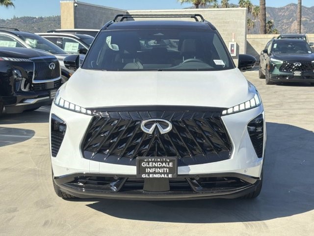 2027 Infiniti QX65 photo 2