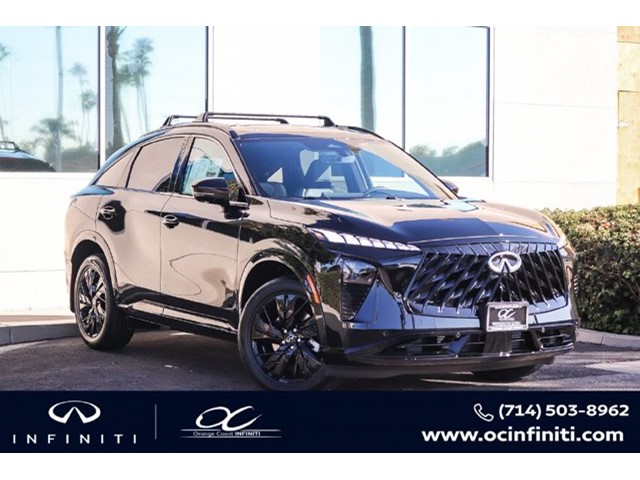 2027 INFINITI QX65 SPORT SPORT AWD Intercooled Turbo Premium Gasoline I-4 2.0 L/122 [4]