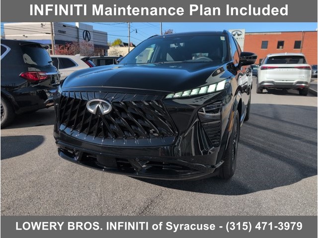 2027 INFINITI QX65