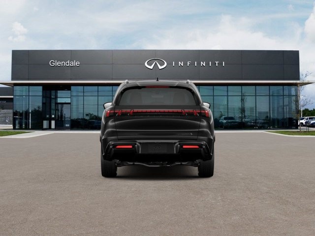 2027 Infiniti QX65 photo 2